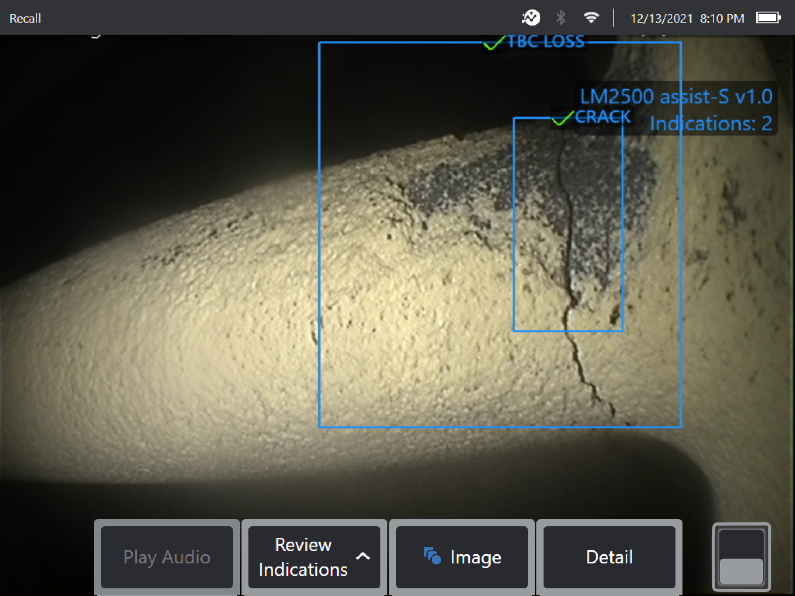 Waygate Technologies Mentor Visual iQ VideoProbe™ - Image 3