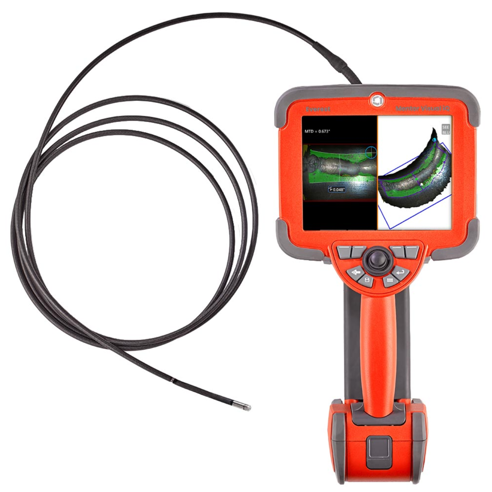 Waygate Technologies Mentor Visual iQ VideoProbe™