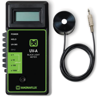 Black light meter