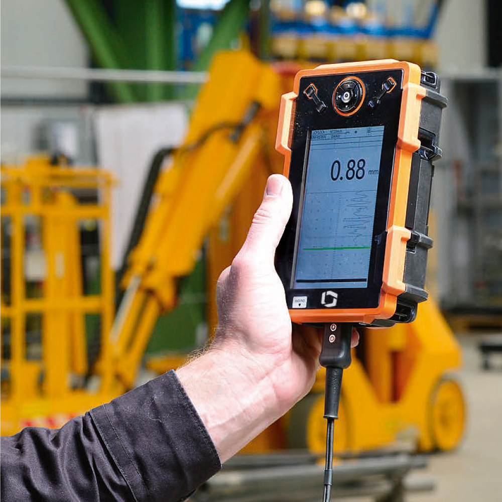 DMS Go+ (Thickness Gauge) - Image 2