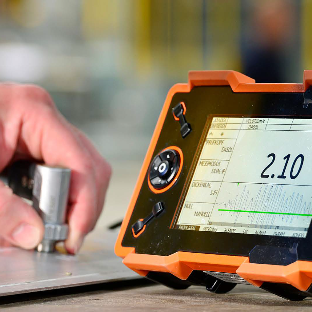 DMS Go+ (Thickness Gauge) - Image 3