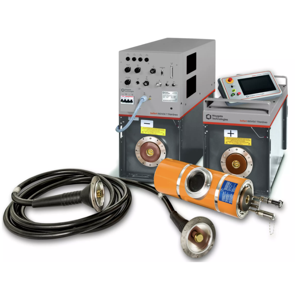 Serie Seifert ISOVOLT Titan|neo