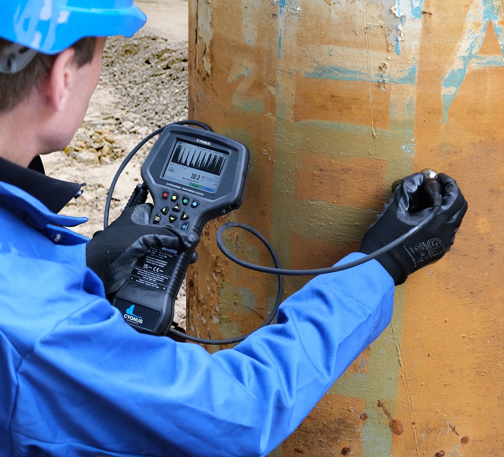 Cygnus 1 Ex - UTG IS (Thickness Gauge) - Image 5