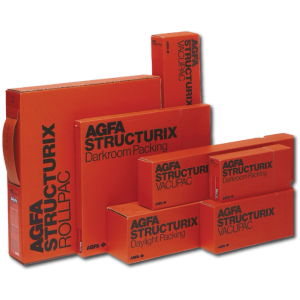 Película Radiográfica AGFA