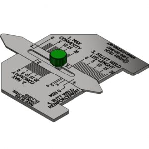 WG-2M - AUTOMATIC WELD SIZE GAUGE