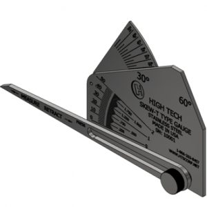 WG-3A - INCLINED T-TYPE CALIBRATOR