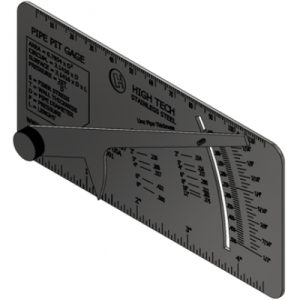 WG-4 - PIPE GAGE (IMP)