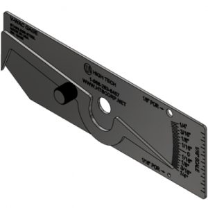 WG-5 - GAUGE V-WAC (1/64" RES)