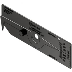 WG-5A - V-WAC GAUGE (0.020" RES.)