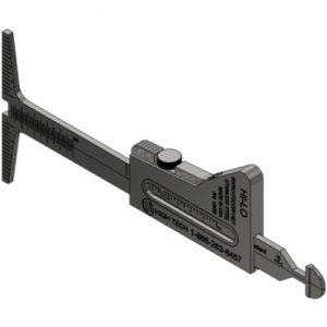 WG - 6 - HI-LO WELDING GAUGE