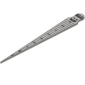 WG-8 - CONICAL WELDING GAUGE 5/8, 15MM
