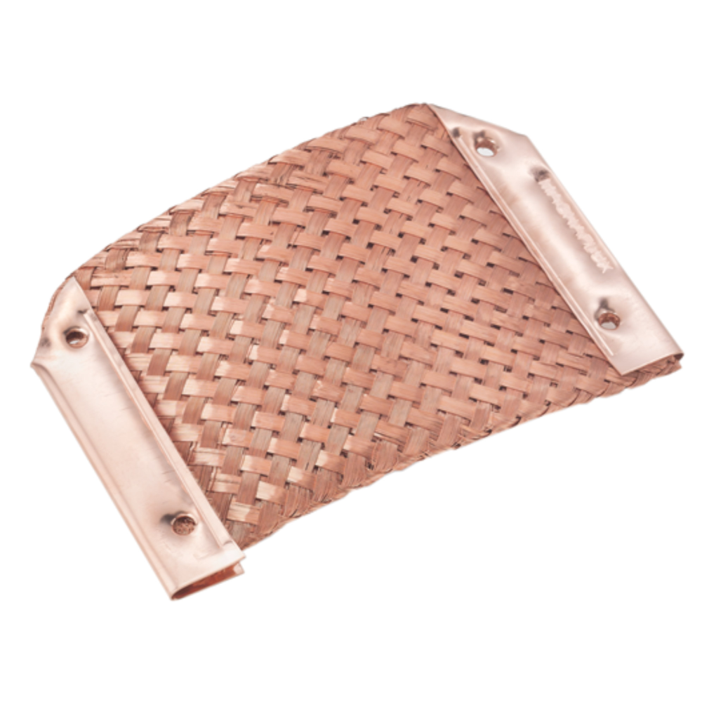 Copper Contact Pads