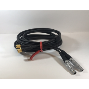 DUAL LEMO-00 to DUAL MICRODOT