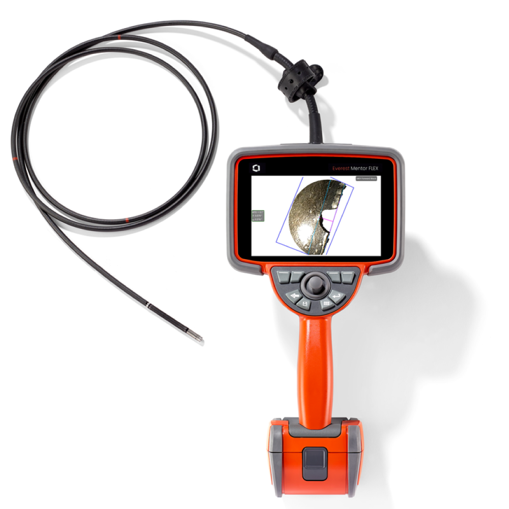 Waygate Technologies Everest Mentor Flex VideoProbe
