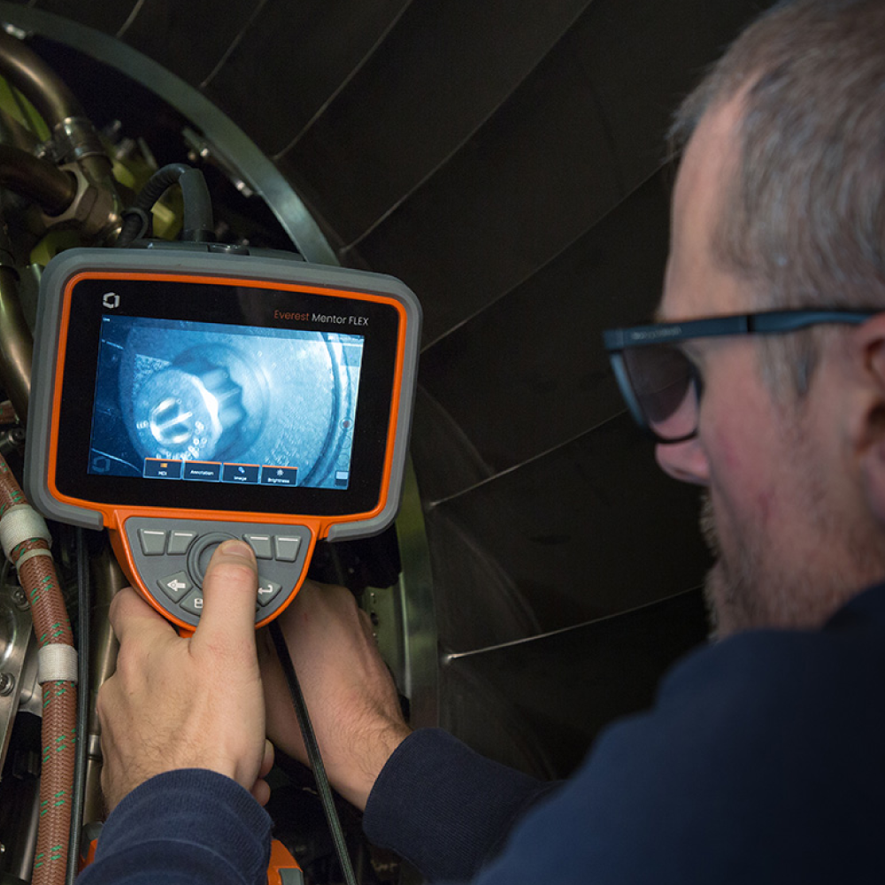 Waygate Technologies Everest Mentor Flex VideoProbe - Image 6