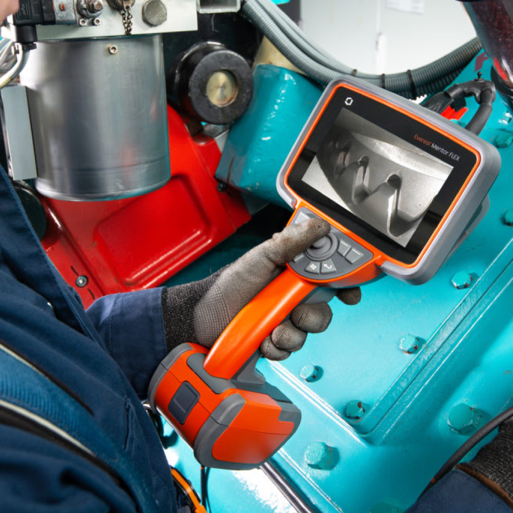 Waygate Technologies Everest Mentor Flex VideoProbe - Image 7