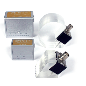 Angle beam transducers / Transducers