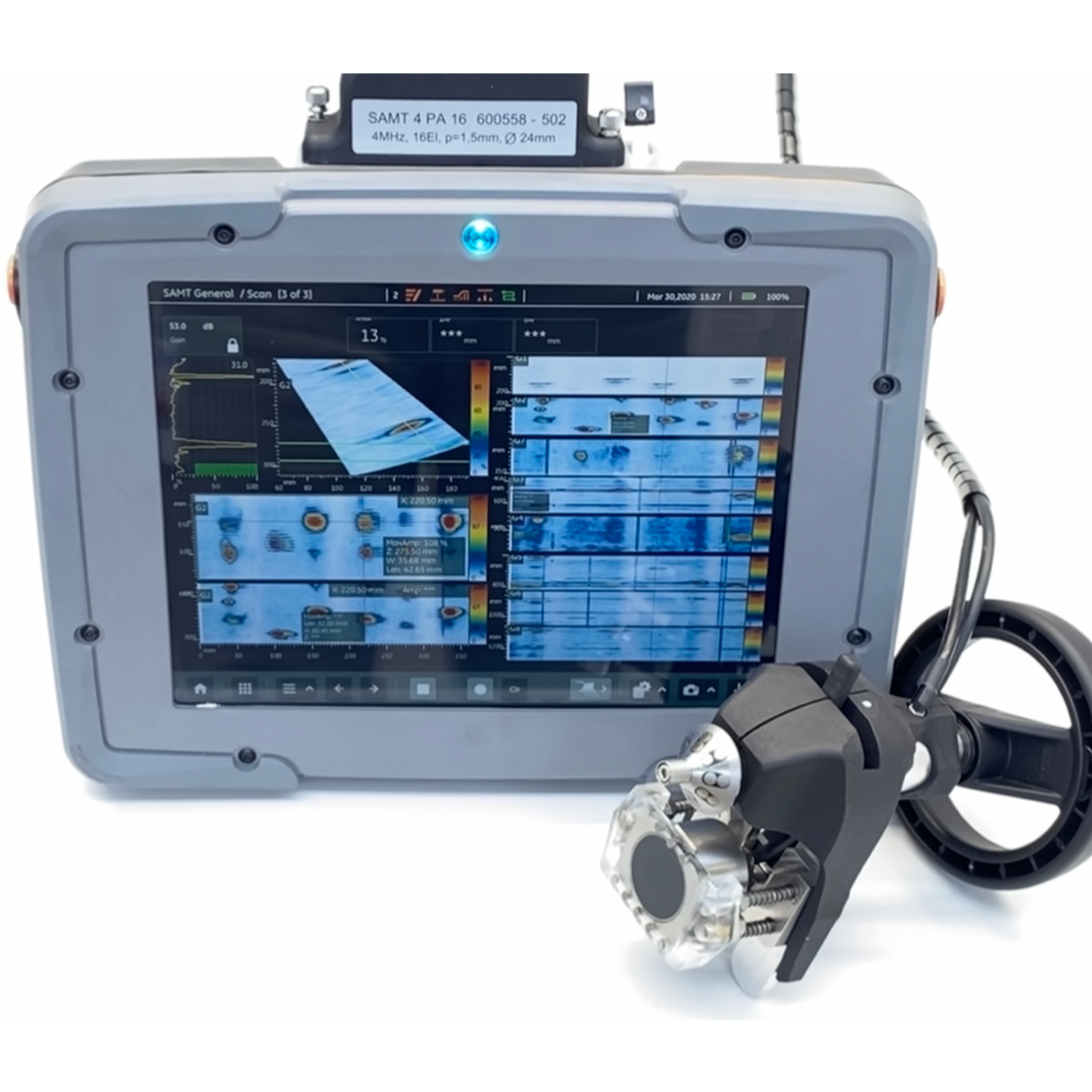 Solid Axle Mechanized Testers (SAMT) - Image 2