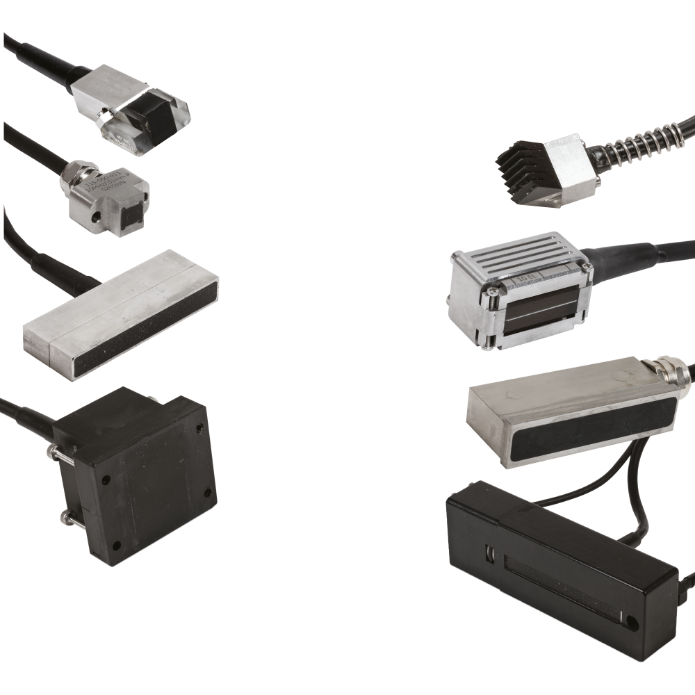 Multi-element transducers / Transducers