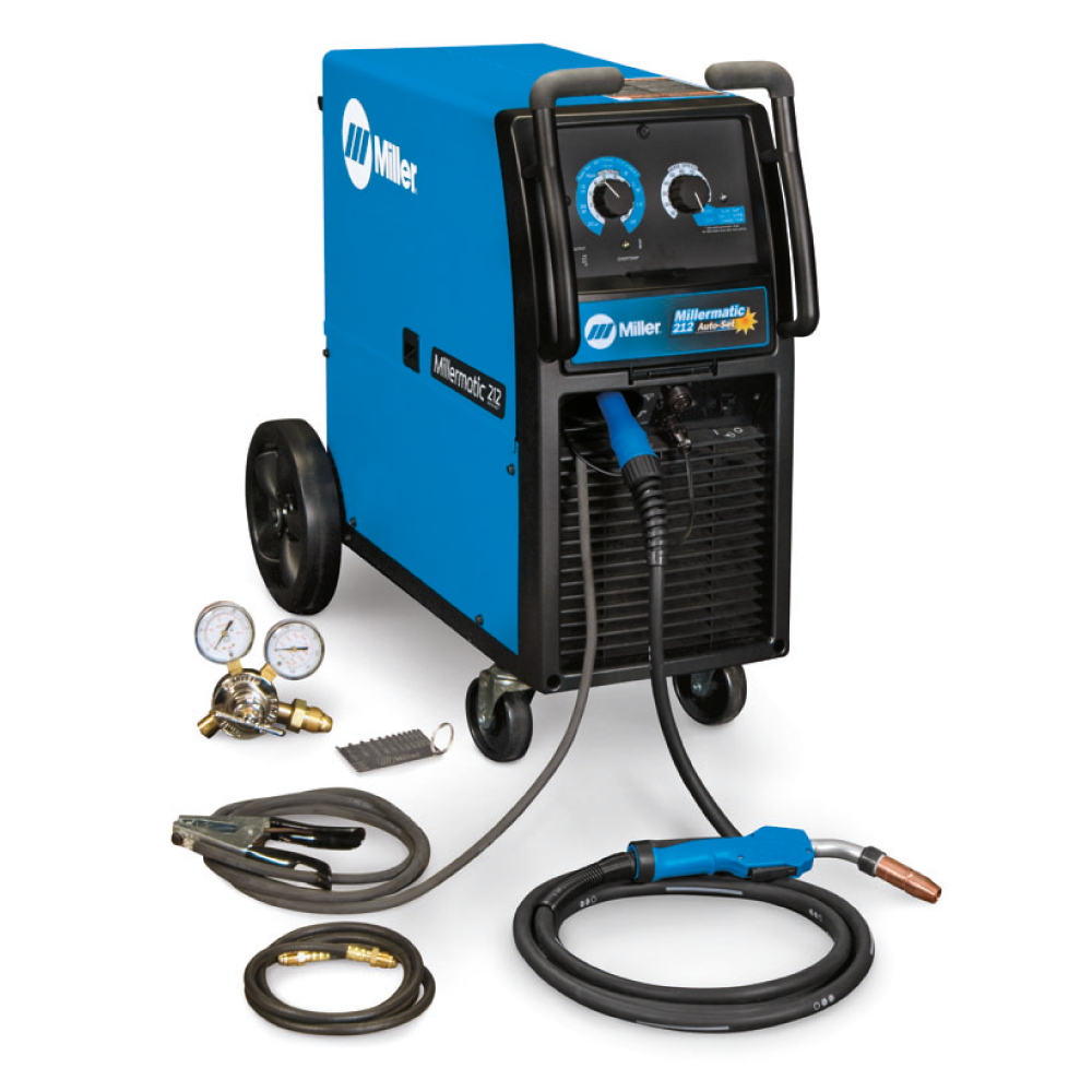 Millermatic® 212 Auto-Set™ MIG Welder