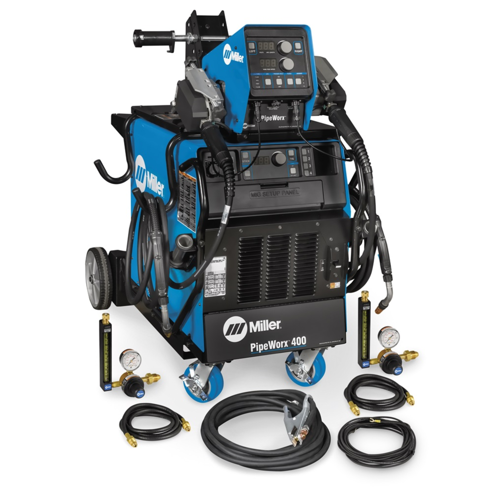 Pipeworx 400 Welding System 230/460