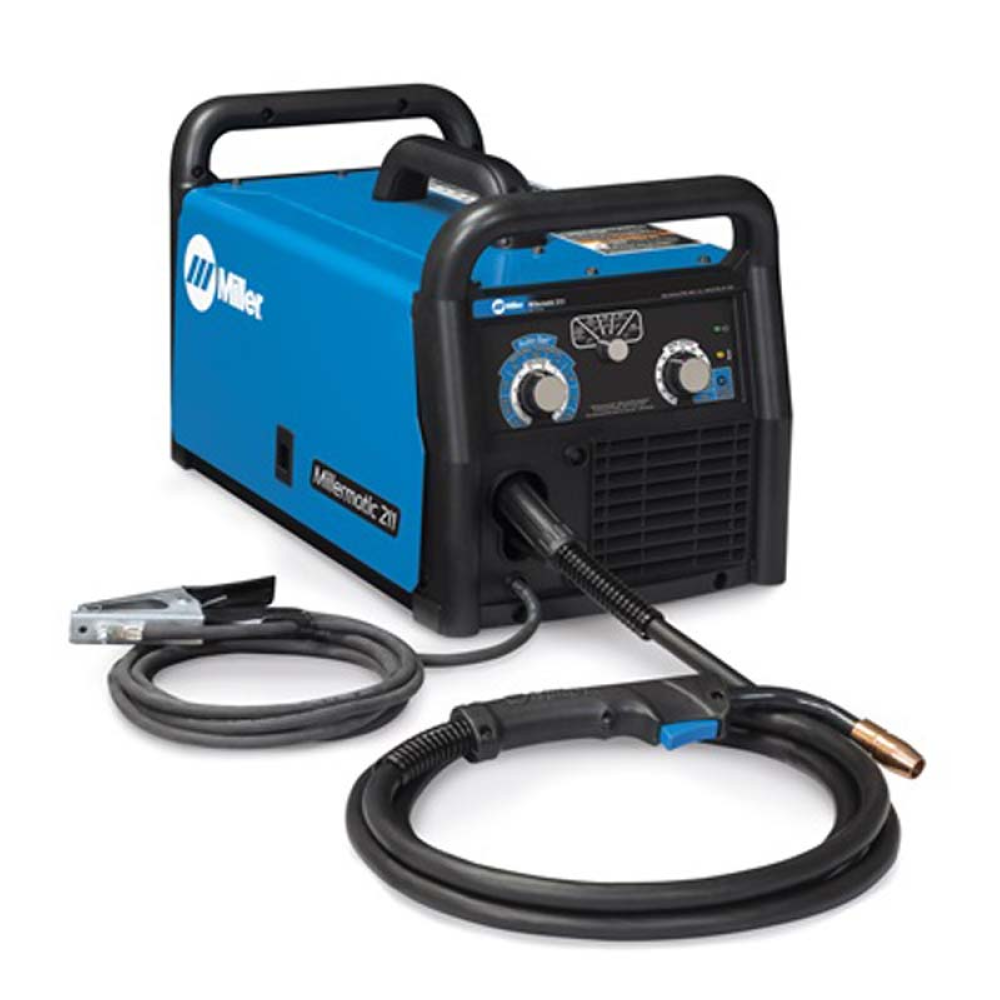 Millermatic 211 - Image 2