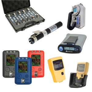 Radiation Measurement Safety Equipment