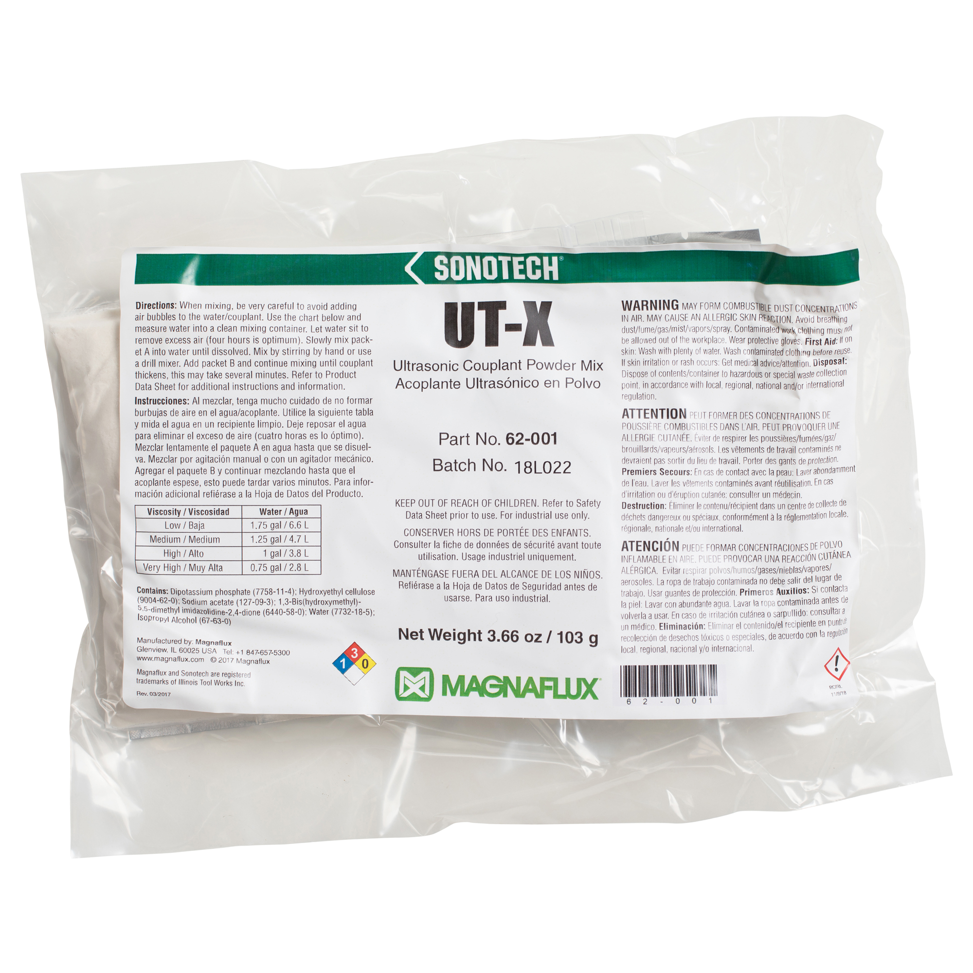 UT-X Powder - Image 5