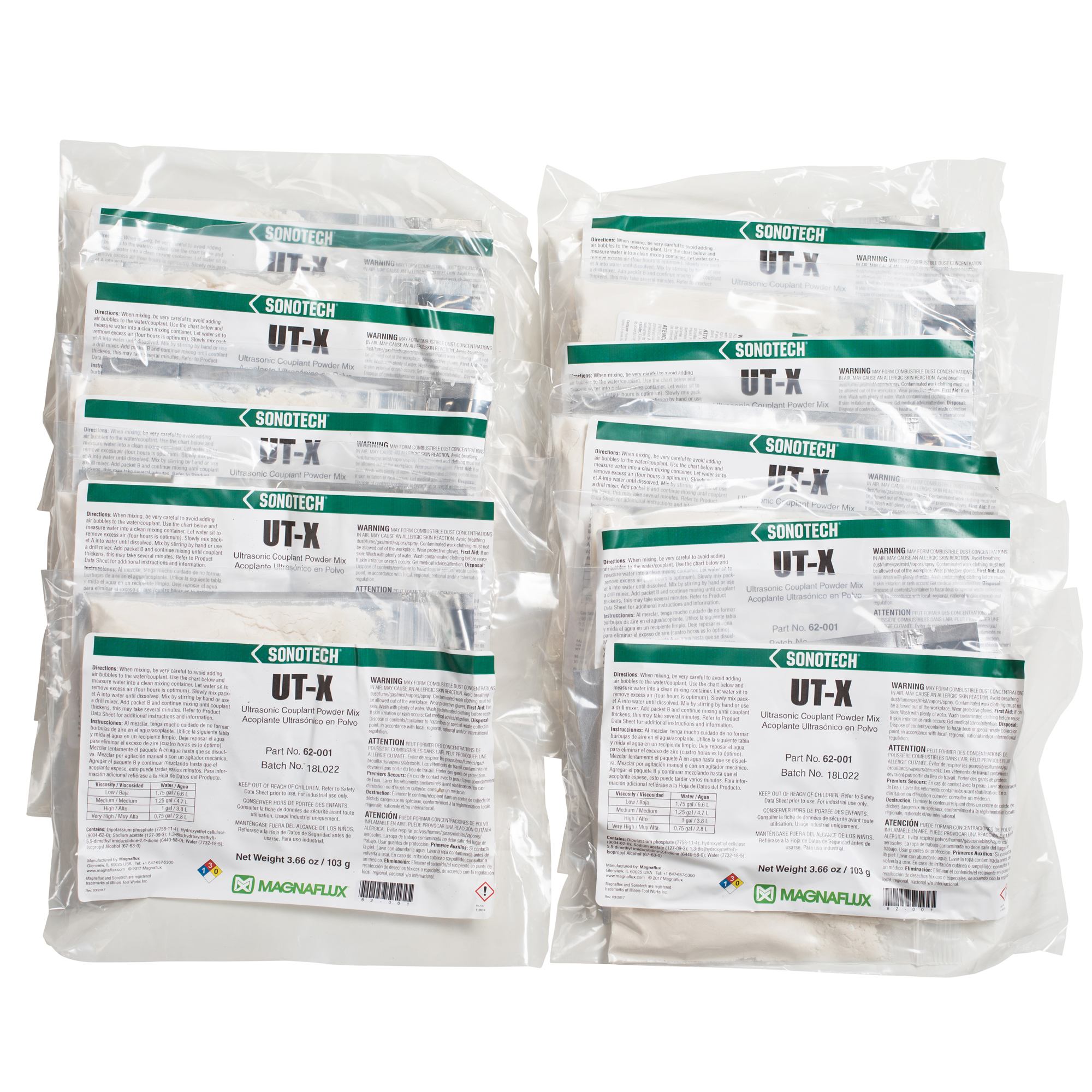 UT-X Powder - Image 4