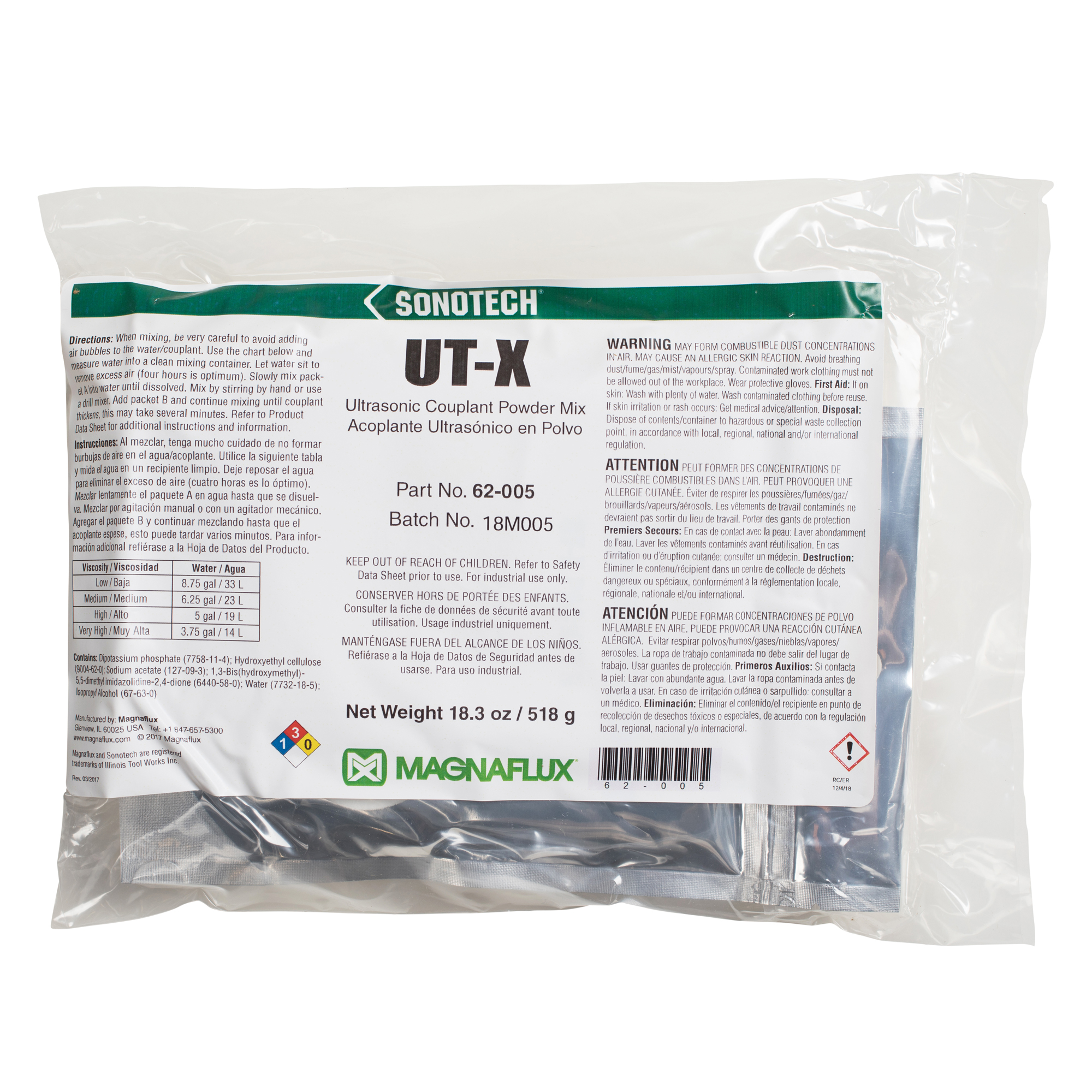 UT-X Powder - Image 3